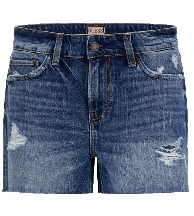 GUESS Pantaloncini Jeans Hola W3GD20D4ZN1